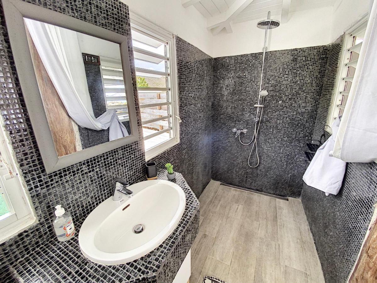 Villa Cazou, Sea View, Private Pool, Wifi 100Mbps Oyster Pond Eksteriør billede